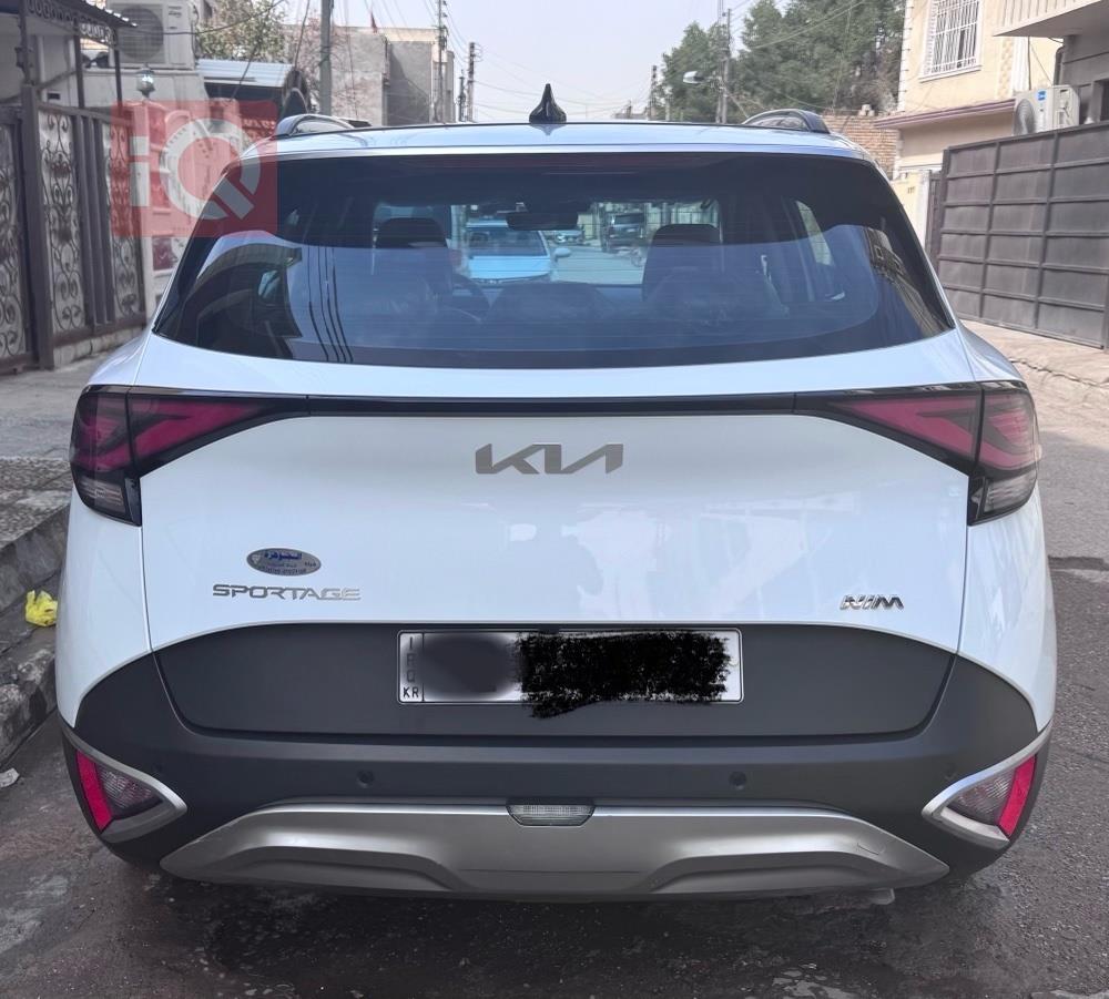 كيا سبورتاج